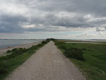 Halshuisene + Enebaerodde Beach (Denemarken)